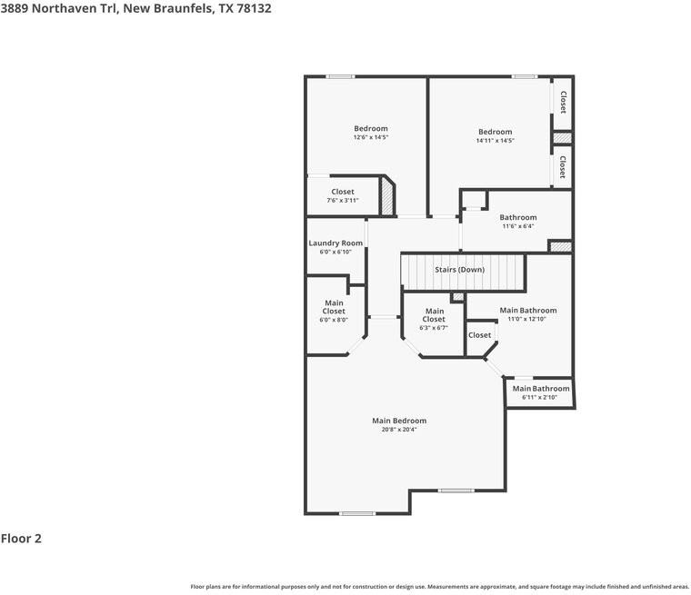 3889 Northaven Trl - Photo 3 of 17