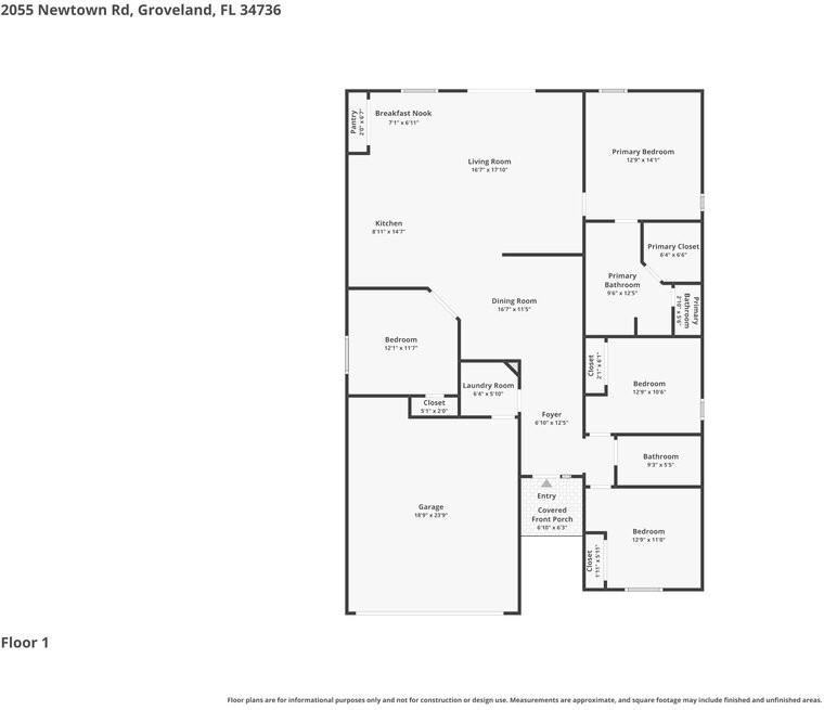 2055 Newtown Rd - Photo 2 of 16