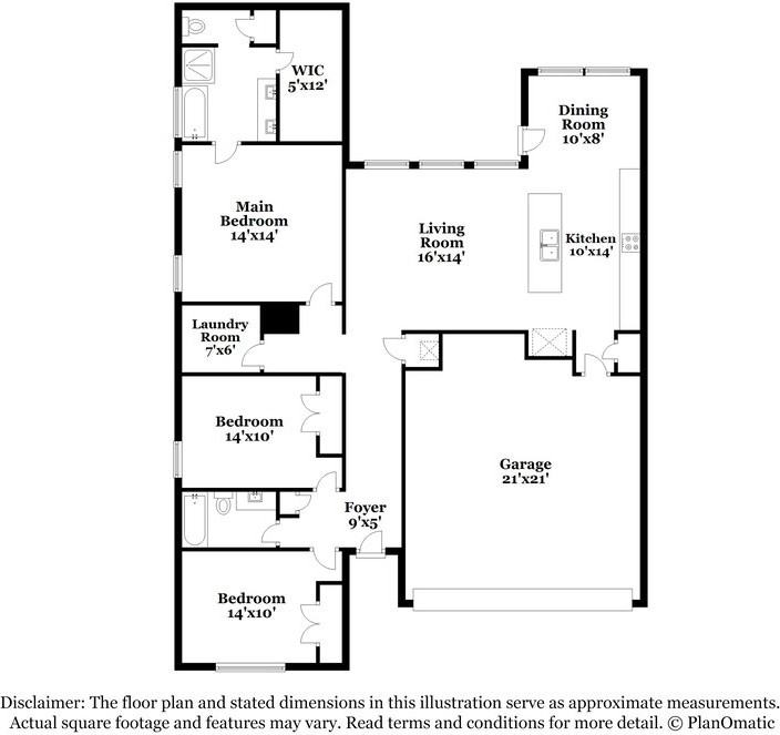 825 Amberwood Ct - Photo 2 of 16