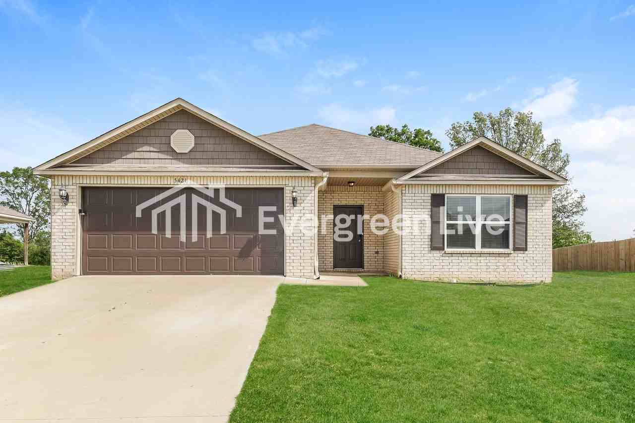 5421 Yukon Dr