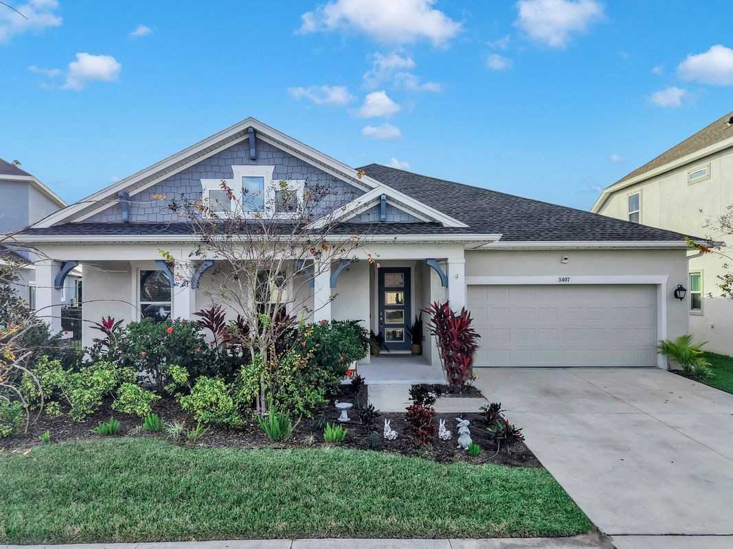 5407 Del Coronado Dr