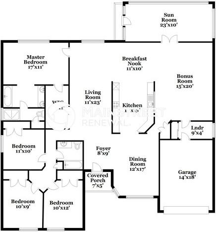 15313 Heathridge Dr - Photo 2 of 16