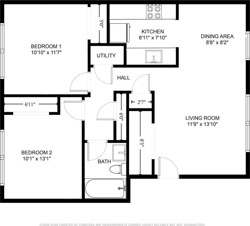 1707 Riggs Rd #2 - Photo 2 of 11