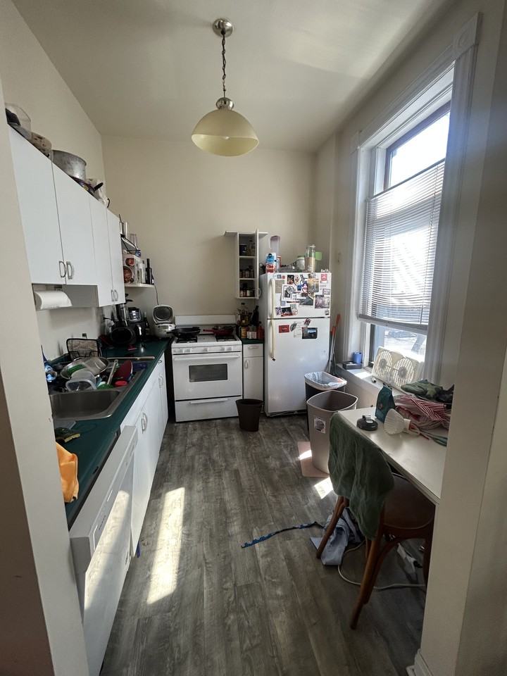 1048 N Marshfield Ave #2R - Photo 3 of 14