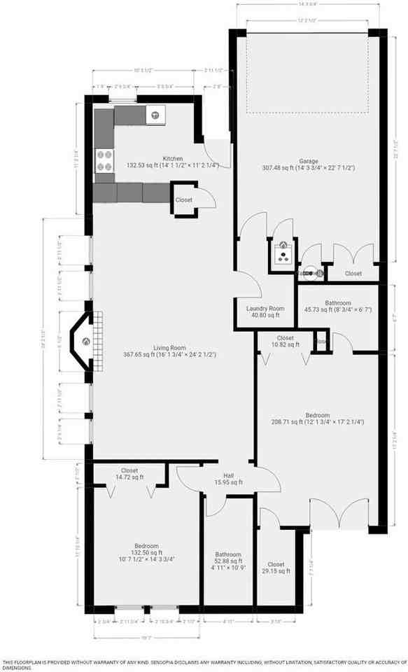 4426 S Olie Ave - Photo 3 of 15