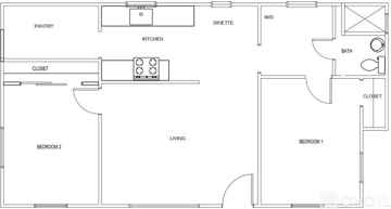 featured image of 314 S Halcyon Rd #NA