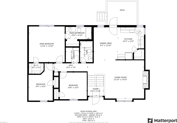 16705 Branson Dr - Photo 2 of 12