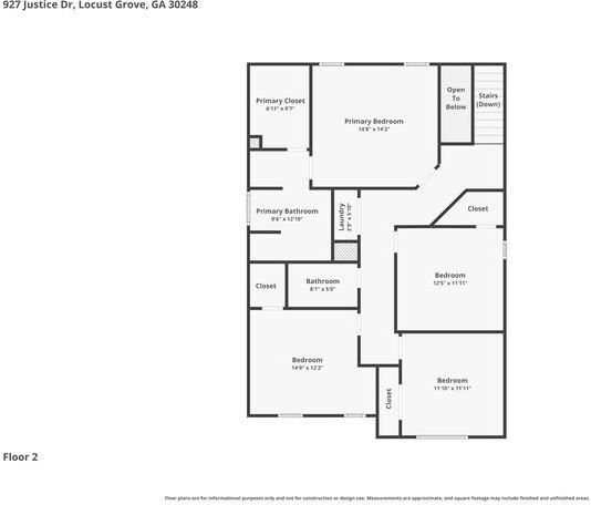 927 Justice Dr - Photo 4 of 16