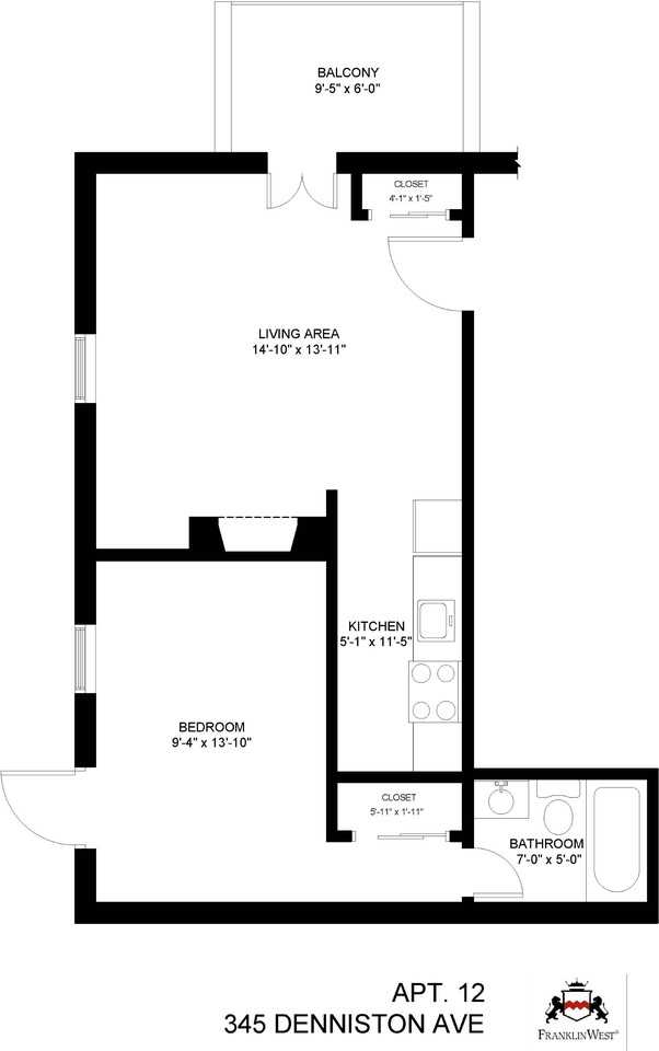 345 Denniston St #12 - Photo 7 of 7