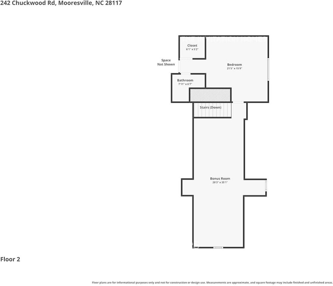 242 Chuckwood Rd - Photo 3 of 18