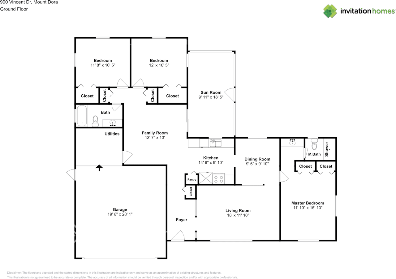 900 Vincent Dr - Photo 2 of 17