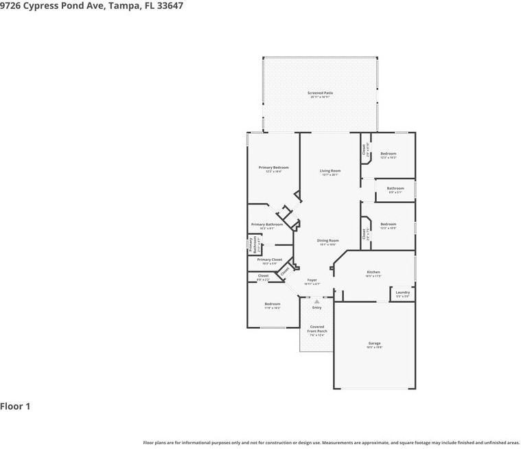 9726 Cypress Pond Ave - Photo 2 of 16