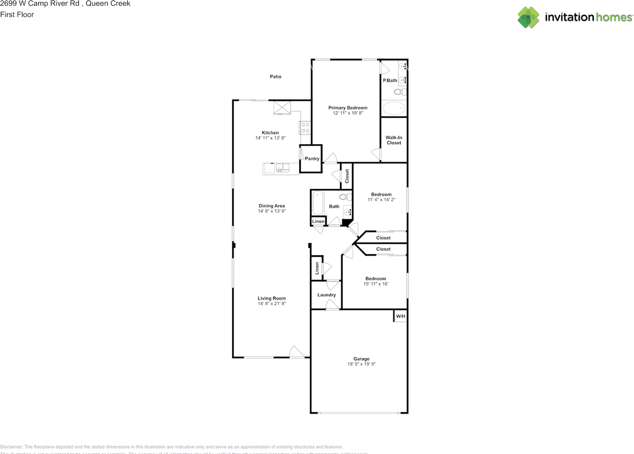 2699 W Camp River Rd - Photo 2 of 16