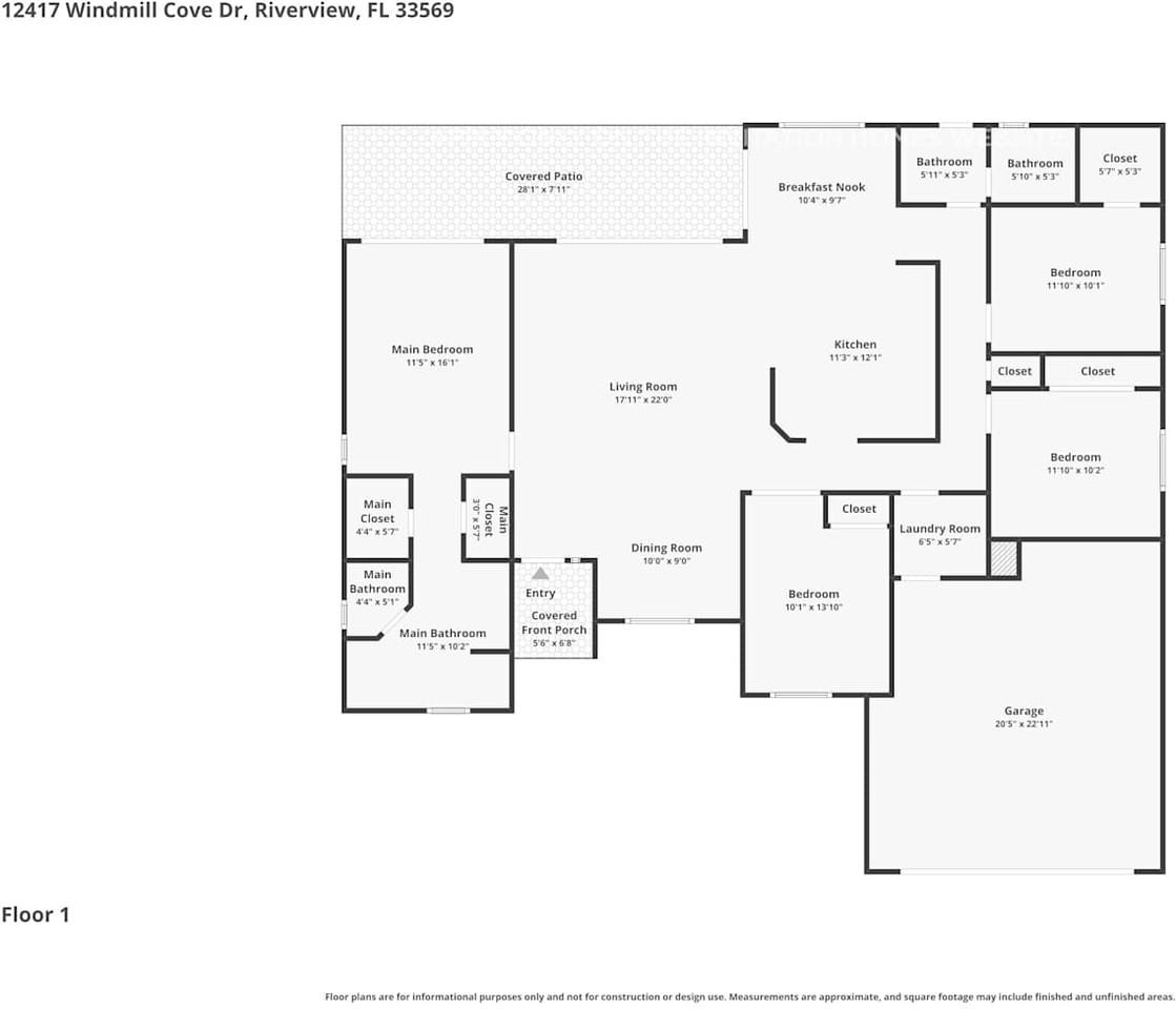 12417 Windmill Cove Dr - Photo 2 of 17