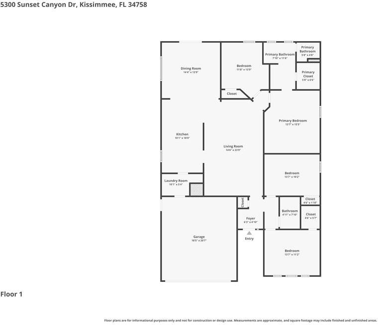 5300 Sunset Canyon Dr - Photo 2 of 16