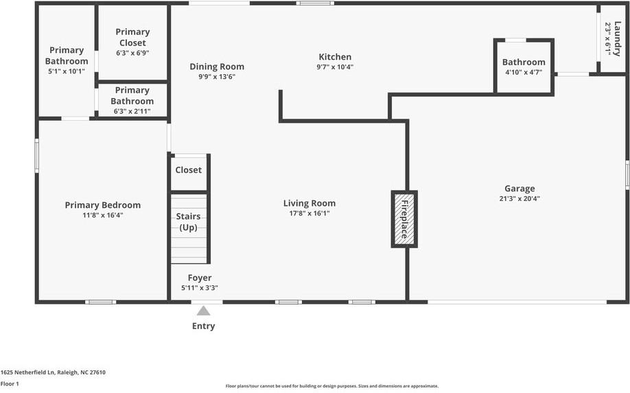 1625 Netherfield Ln - Photo 2 of 17