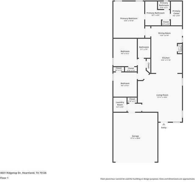 4031 Ridgetop Dr - Photo 2 of 16