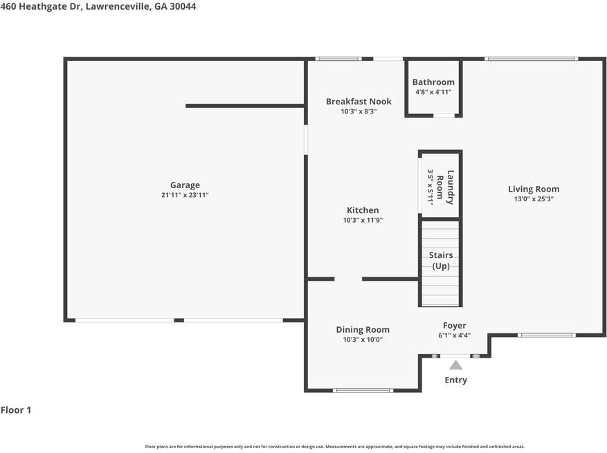 460 Heathgate Dr - Photo 2 of 17