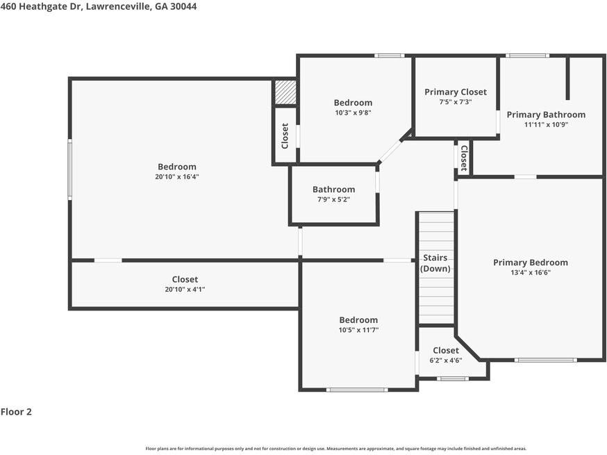 460 Heathgate Dr - Photo 3 of 17