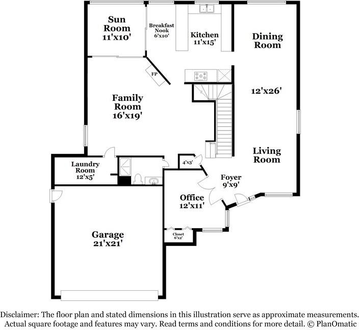 15111 Craggy Cliff St - Photo 2 of 17