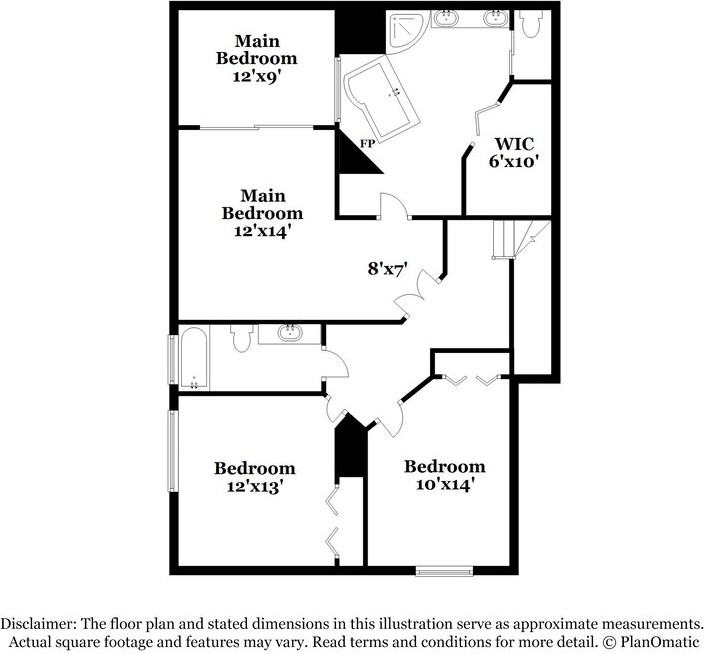 15111 Craggy Cliff St - Photo 3 of 17
