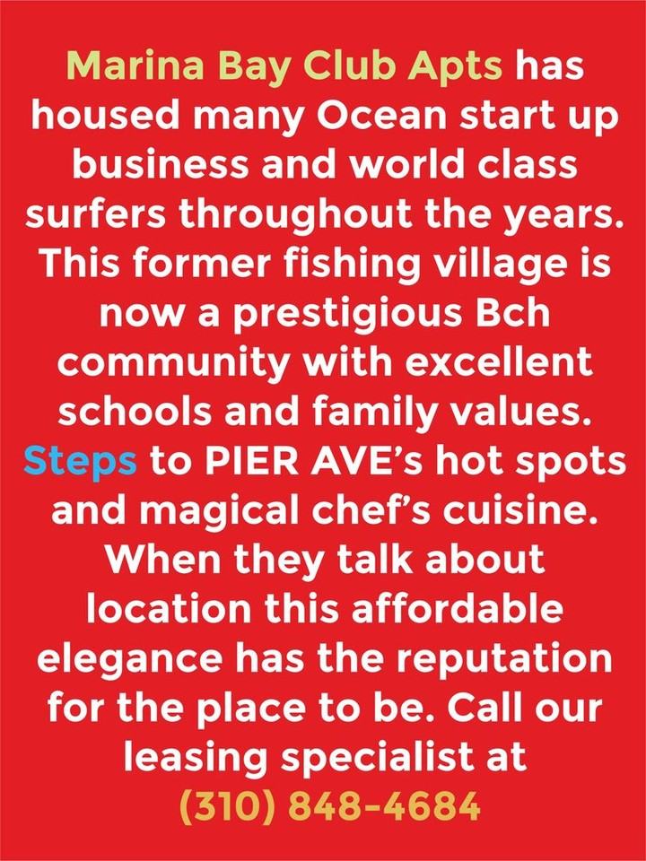 Marina Bay Club Apts - Photo 2 of 50