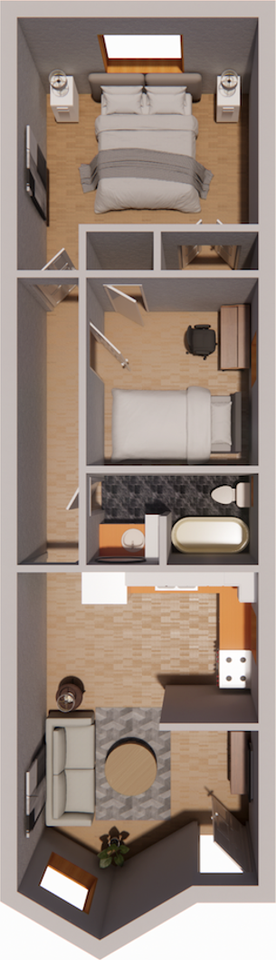 Hillwood Villas - Photo 2 of 12