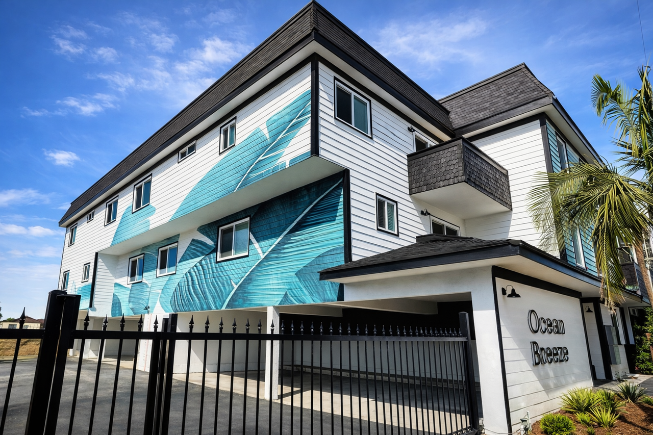 Welcome to Ocean Breeze in Oceanside Apartments and Townhomes. Discover Coastal Living with Urban Convenience! - Photo 3 of 5