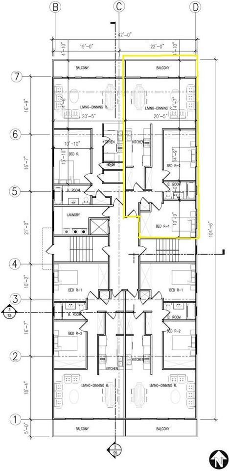 2232 Blake Street - Photo 7 of 15