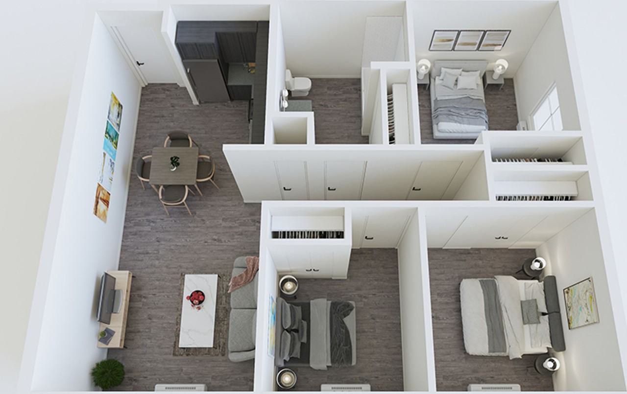 Functional Urban Living - Photo 2 of 31