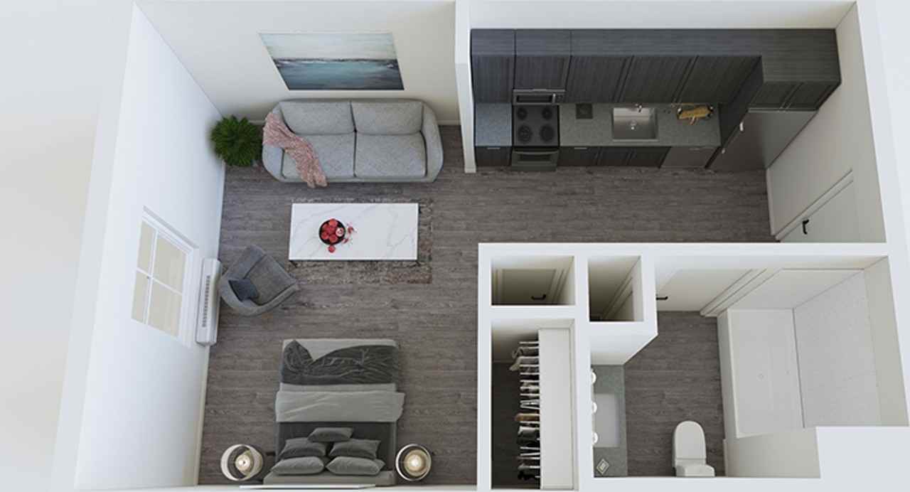 Functional Urban Living - Photo 3 of 31