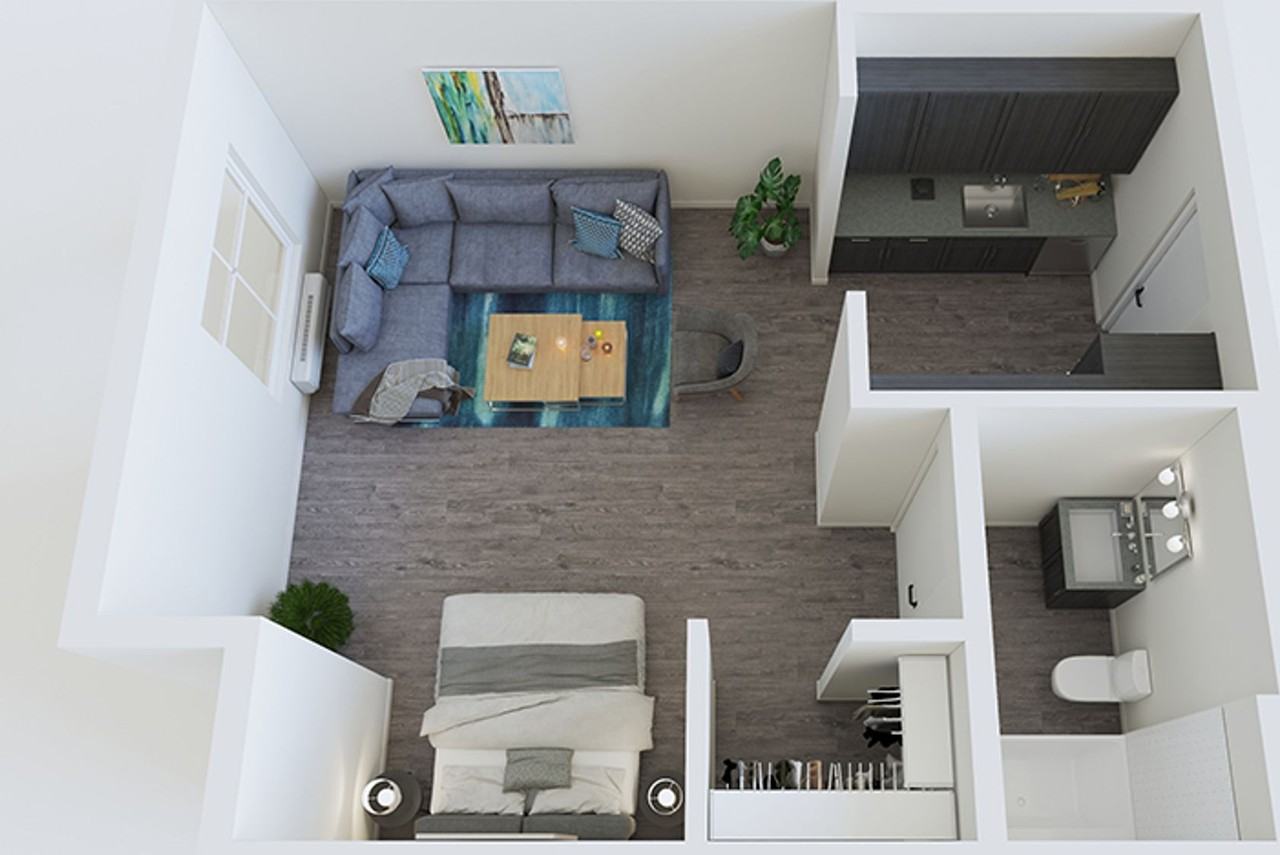Functional Urban Living - Photo 4 of 31