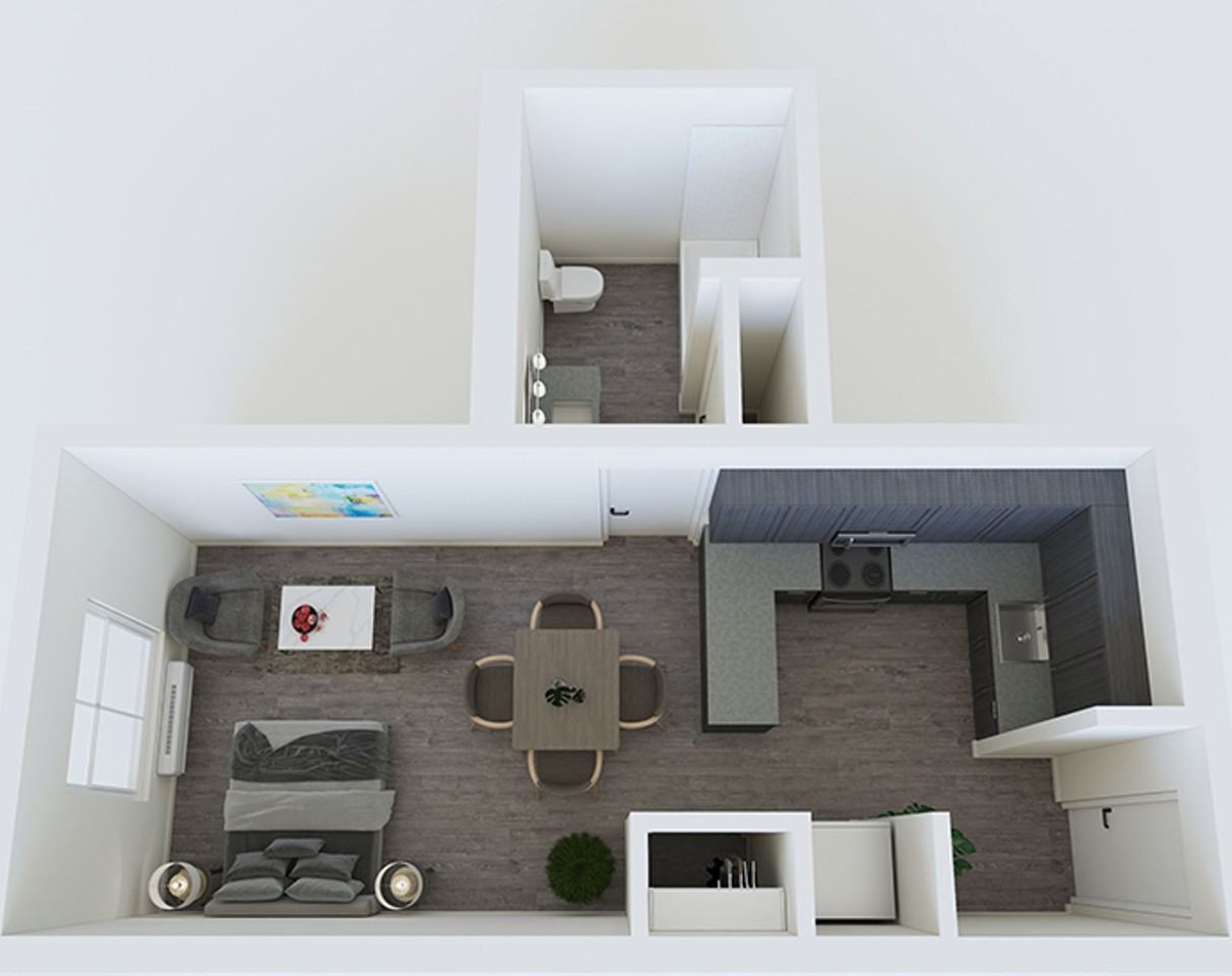 Functional Urban Living - Photo 5 of 31