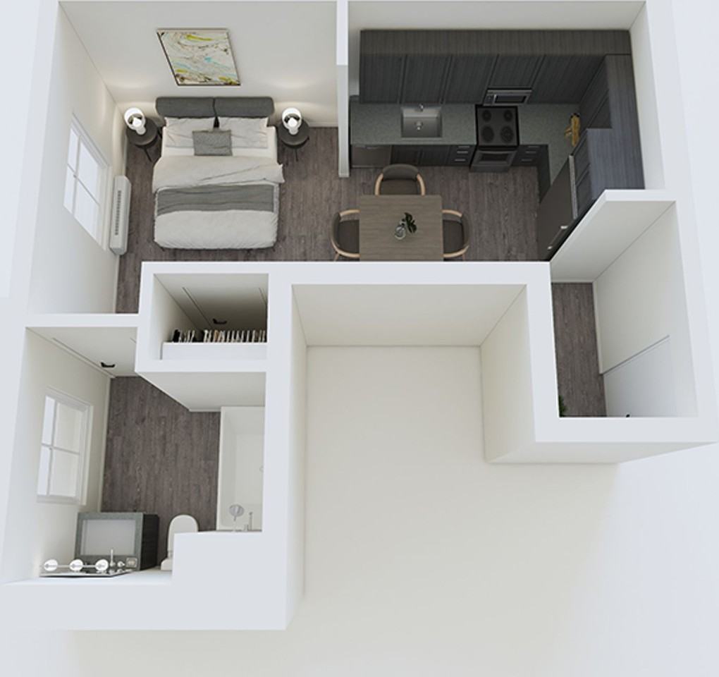 Functional Urban Living - Photo 6 of 31