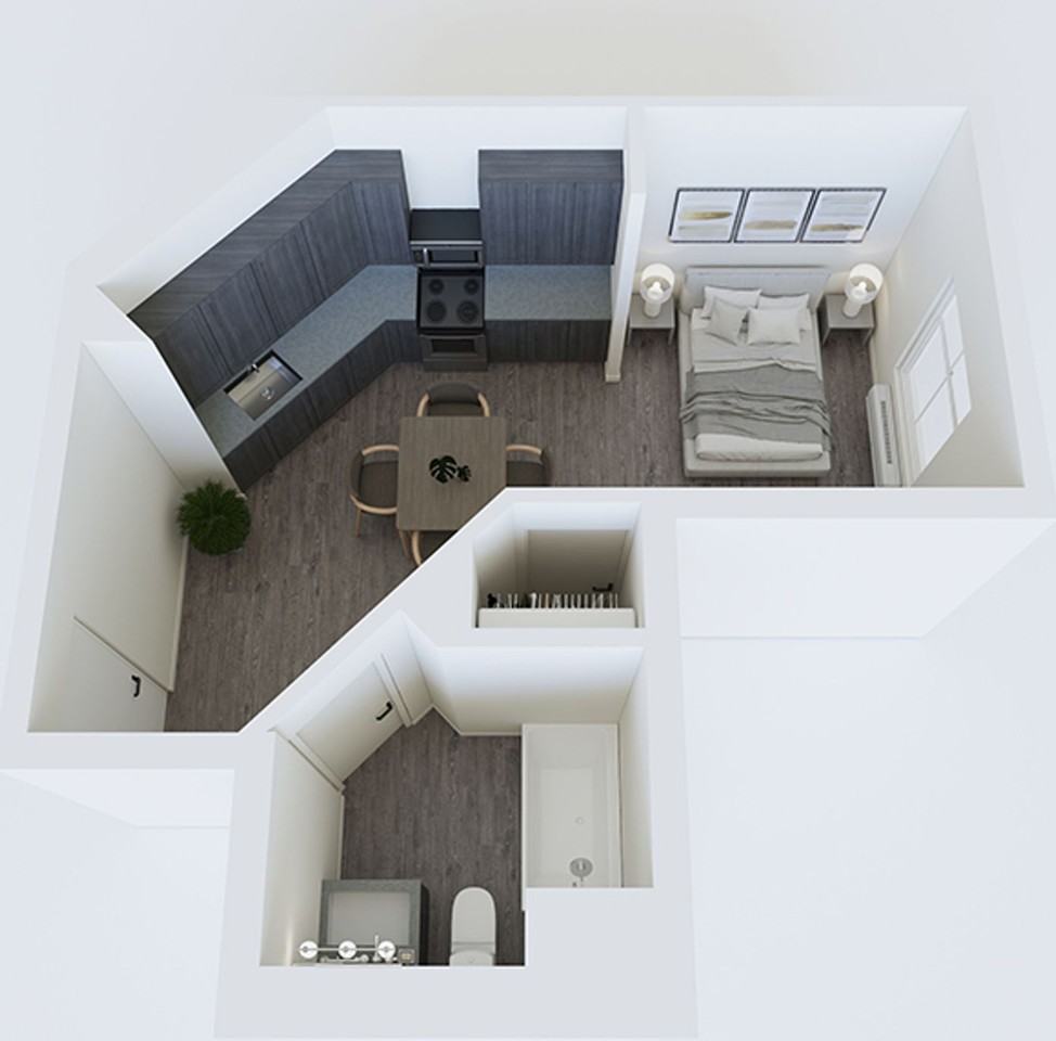 Functional Urban Living - Photo 7 of 31