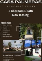 Casa Palmeras - Photo 1 of 1