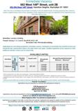 552 West 149th St - Photo 1 of 1