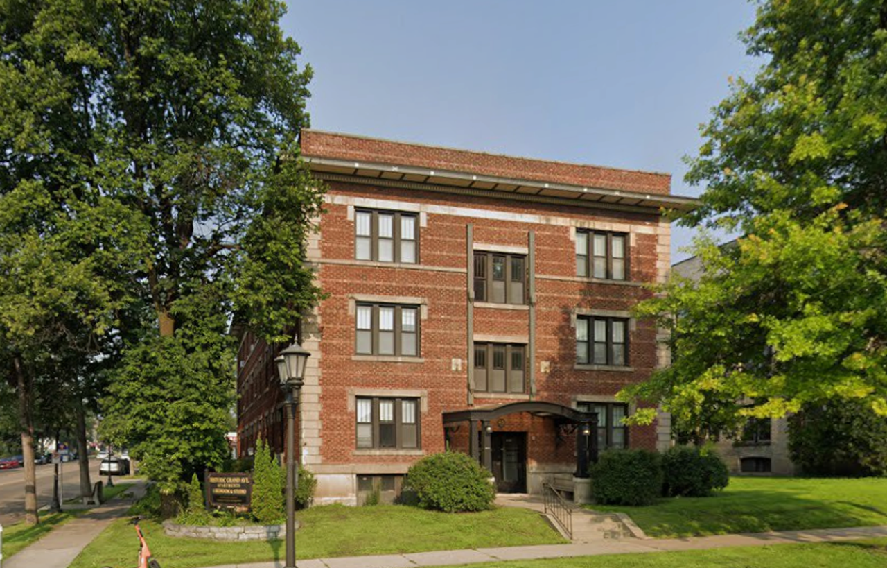 45 Lexington Pkwy S #06 - Photo 2 of 23