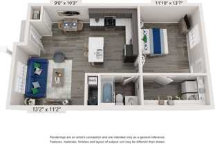 Monterey Villas - Photo 1 of 1