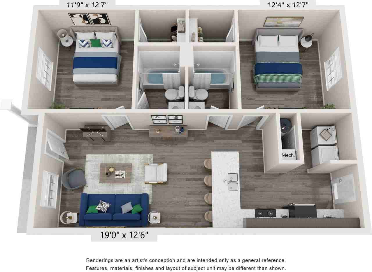 Monterey Villas - Photo 2 of 2