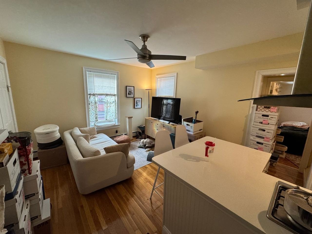 63 Walden St