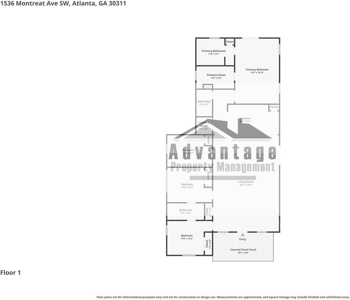 1536 Montreat Ave Sw - Photo 2 of 17