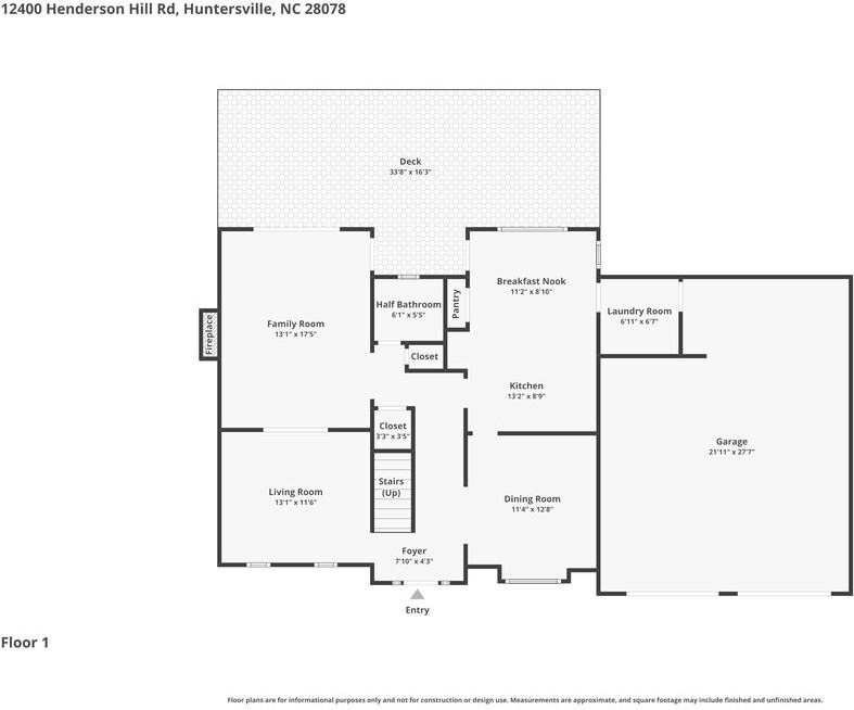 12400 Henderson Hill Rd - Photo 2 of 17