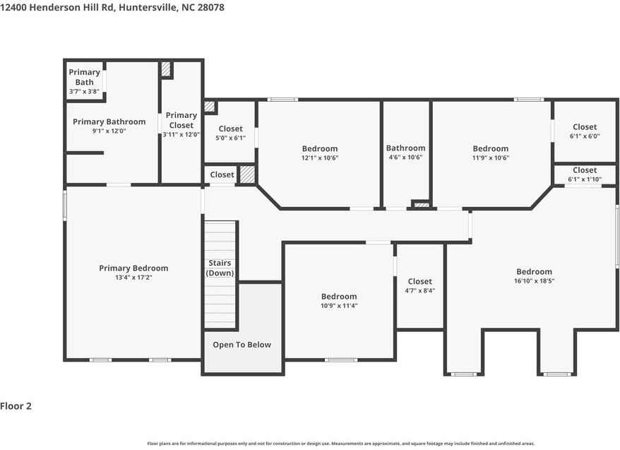 12400 Henderson Hill Rd - Photo 3 of 17