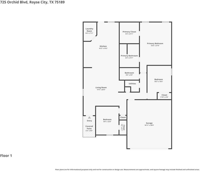 725 Orchid Blvd - Photo 2 of 16