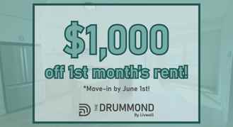 The Drummond by Livwell - Photo 1 of 1