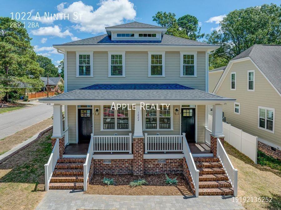 1022 9th St Apt A #Apt A