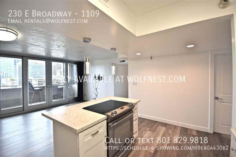 230 E Broadway #1109 - Photo 2 of 36