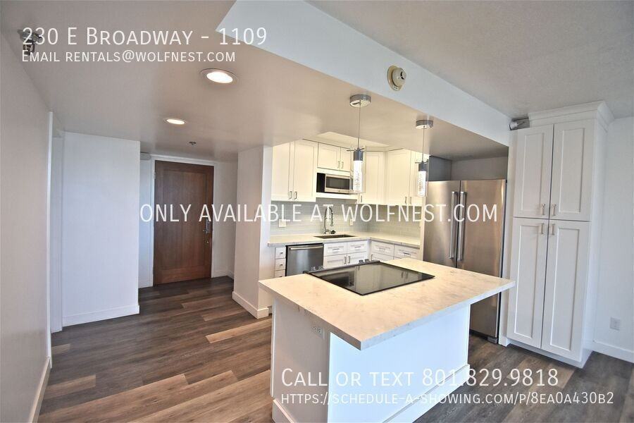 230 E Broadway #1109 - Photo 3 of 36