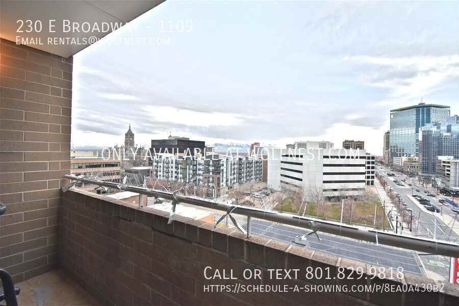 230 E Broadway #1109 - Photo 7 of 36